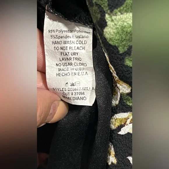 Scobe Floral Dress cute for Easter! - Picture 8 of 9